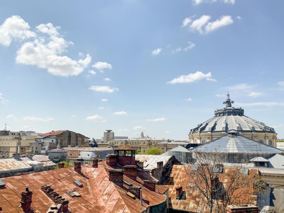 Cosy Nest M&N Condos Βουκουρέστι Εξωτερικό φωτογραφία