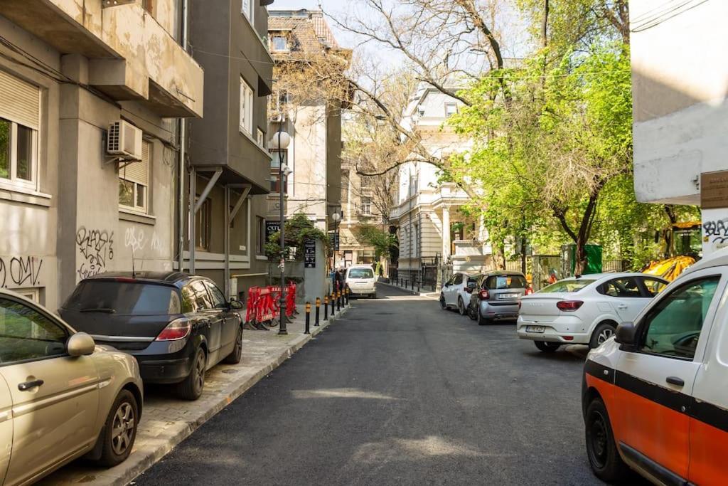 Cosy Nest M&N Condos Βουκουρέστι Εξωτερικό φωτογραφία