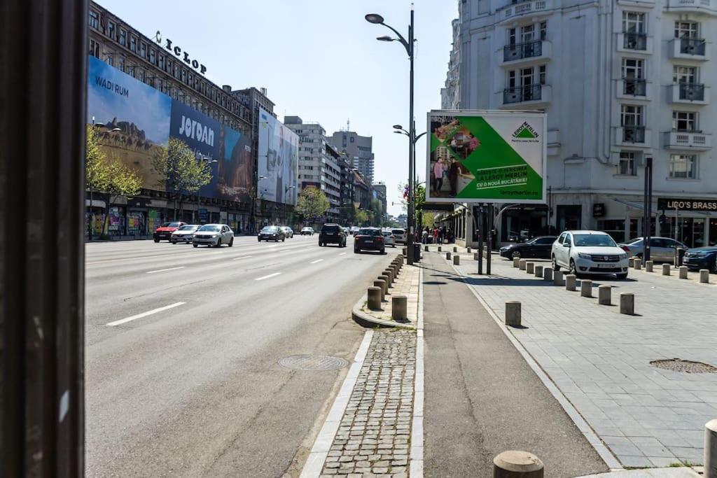 Cosy Nest M&N Condos Βουκουρέστι Εξωτερικό φωτογραφία